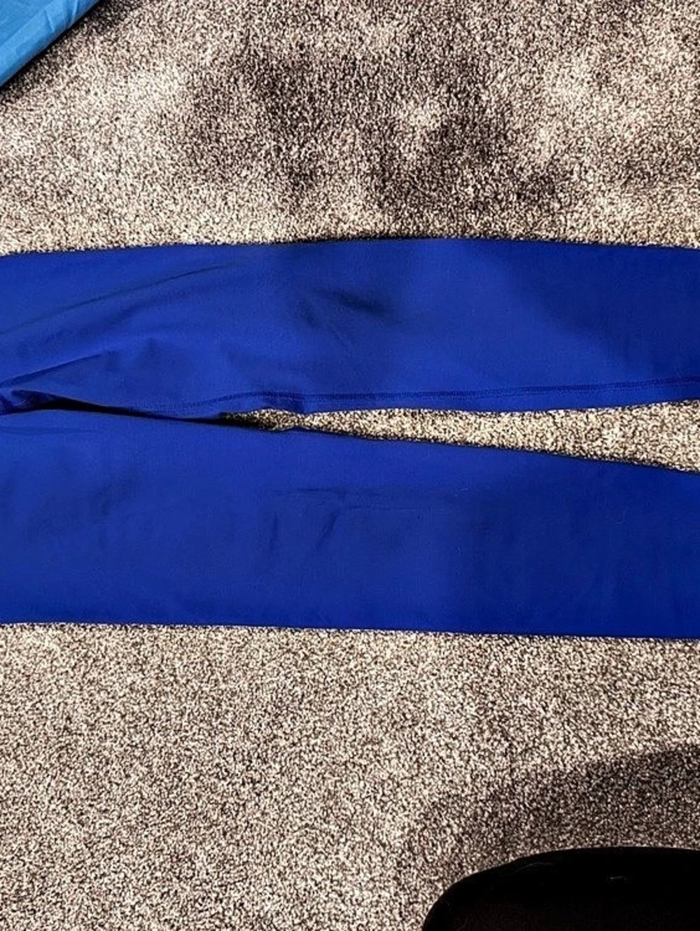 Old Navy Active Go-Dry Leggings Blue Small